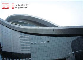 【建筑節(jié)能】鋁蜂窩板幕墻、鋁單板幕墻節(jié)能幕墻材料貢獻