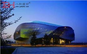 大連國際會議中心-八和建材2