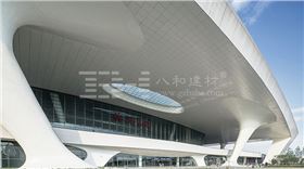 杭州新火車東站-鋁單板、鋁方通天花2
