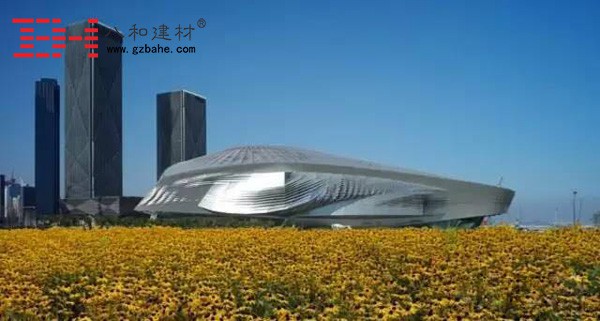 大連國際會(huì)議中心-八和建材3